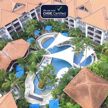 Prime Plaza Suites Sanur - Bali Exterior photo