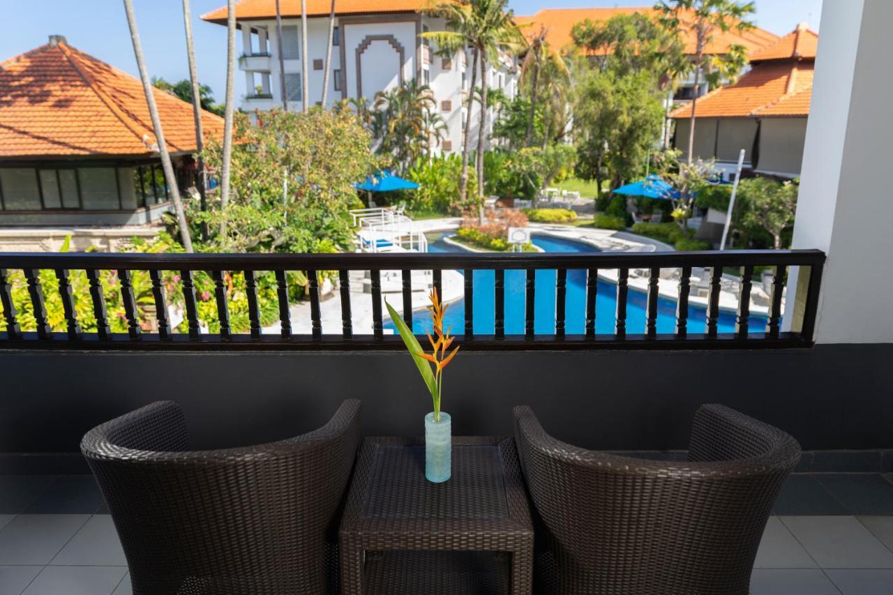 Prime Plaza Suites Sanur - Bali Exterior photo