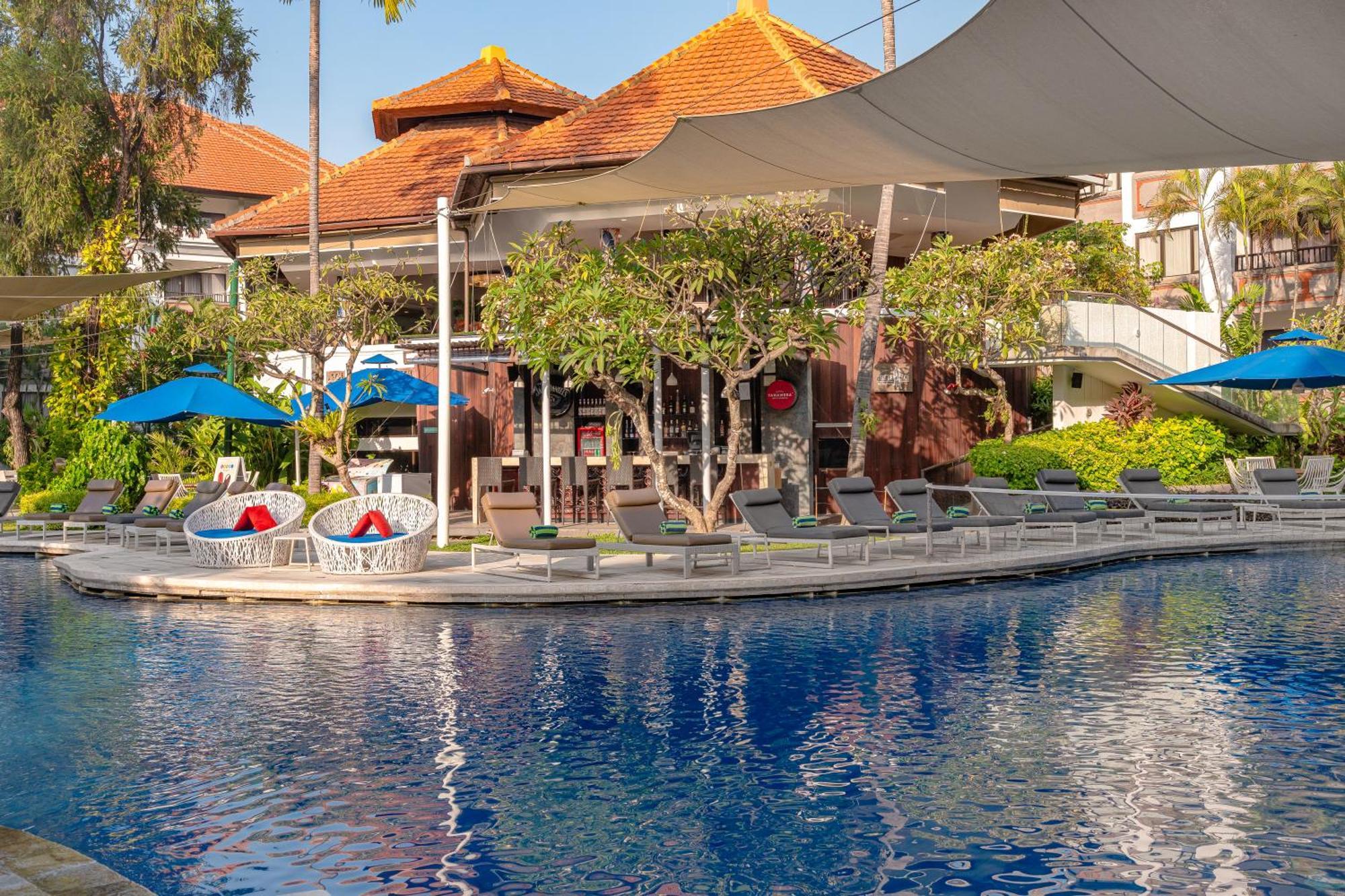 Prime Plaza Suites Sanur - Bali Exterior photo