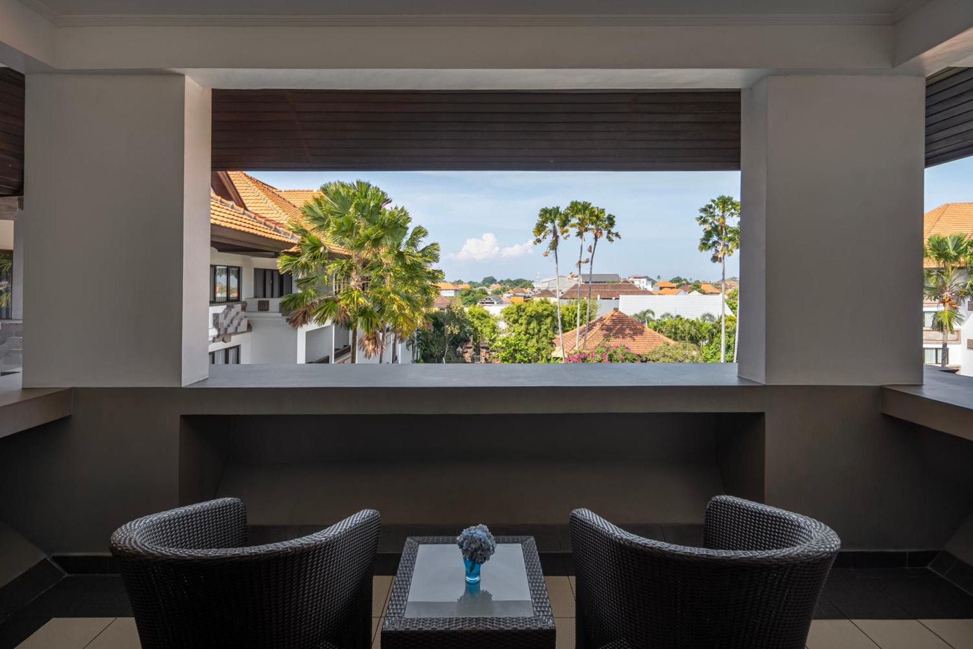 Prime Plaza Suites Sanur - Bali Exterior photo