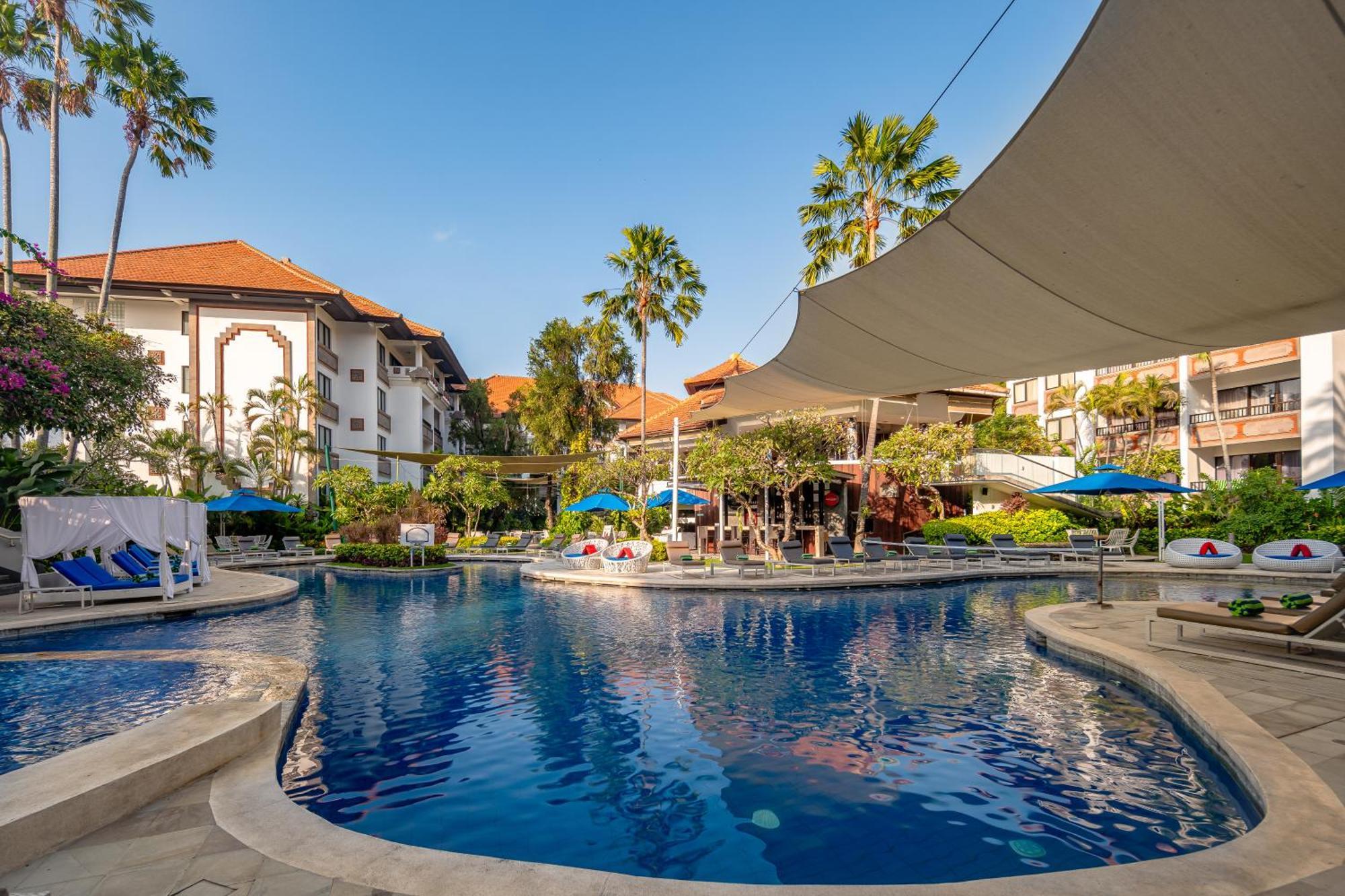 Prime Plaza Suites Sanur - Bali Exterior photo