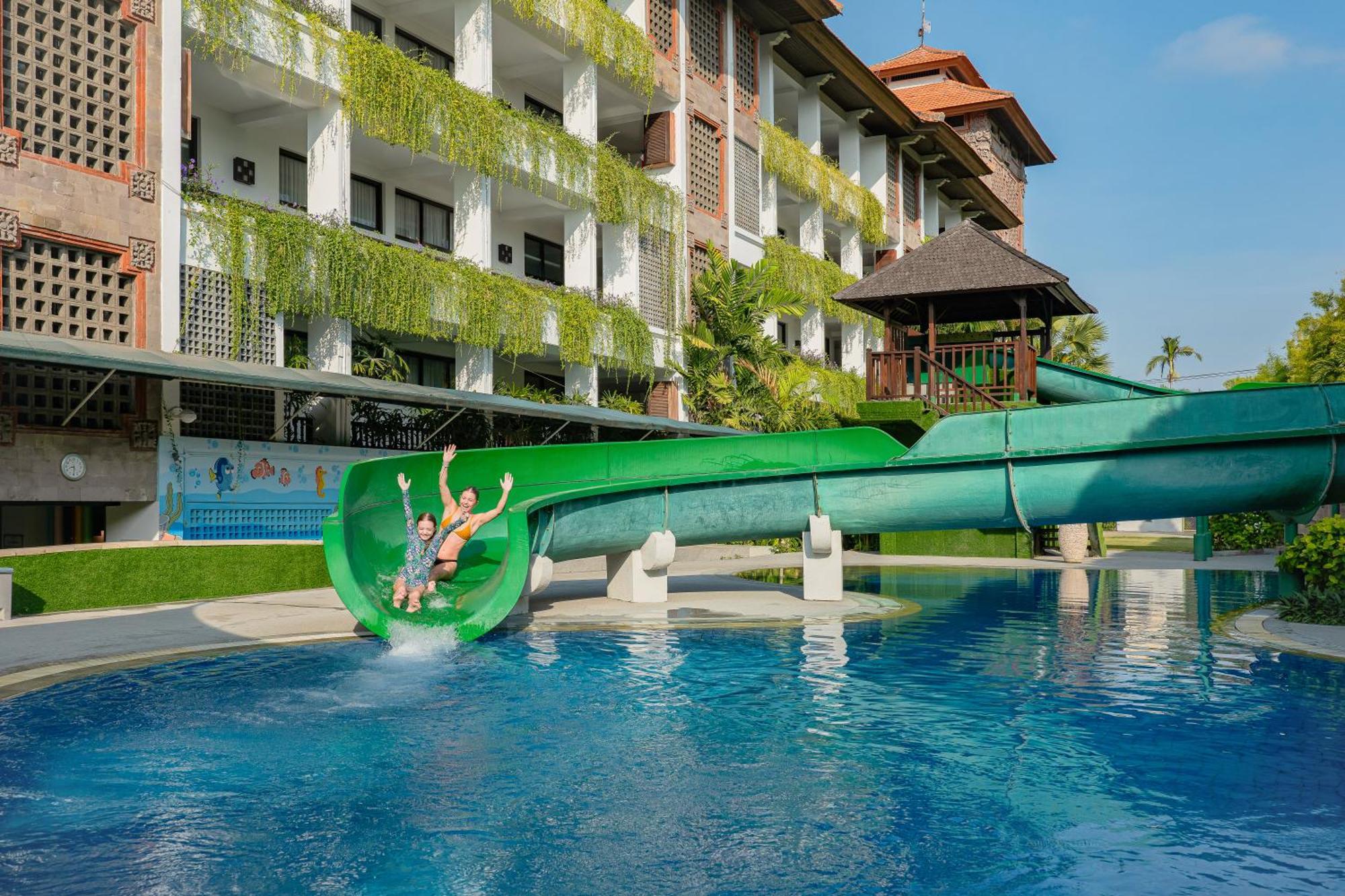 Prime Plaza Suites Sanur - Bali Exterior photo