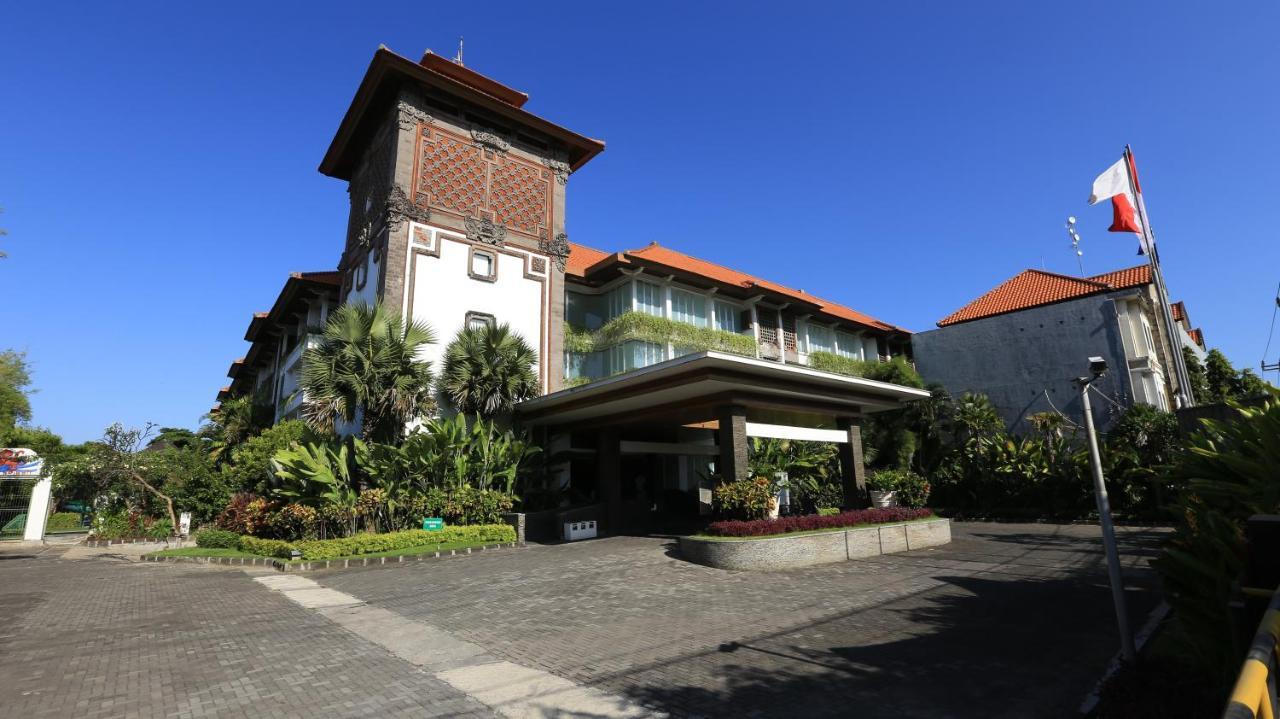 Prime Plaza Suites Sanur - Bali Exterior photo